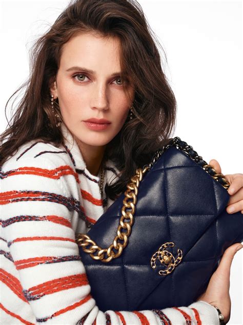 chanel woman|Chanel official website.